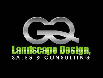 G.Q Landscape Design, Sales & Consulting logo design by nexgen