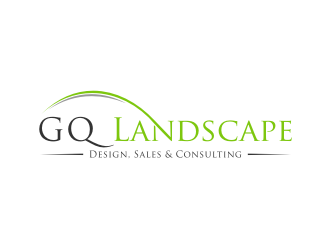 G.Q Landscape Design, Sales & Consulting logo design by Landung