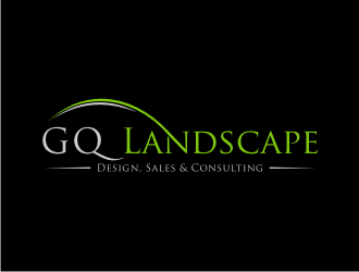 G.Q Landscape Design, Sales & Consulting logo design by Landung