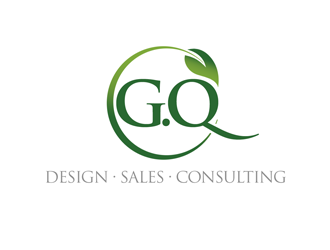 G.Q Landscape Design, Sales & Consulting logo design by kunejo