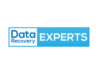 Data Recovery Experts logo design by IrvanB