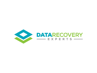 Data Recovery Experts logo design by pencilhand