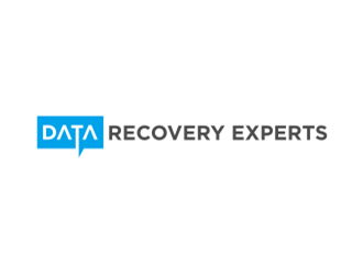 Data Recovery Experts logo design by sheilavalencia