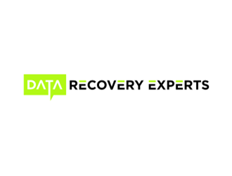 Data Recovery Experts logo design by sheilavalencia