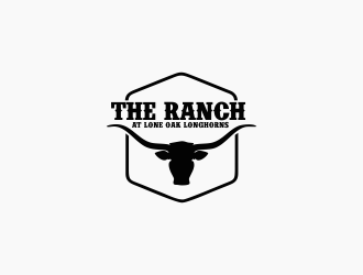 The Ranch at Lone Oak Longhorns Logo Design - 48hourslogo