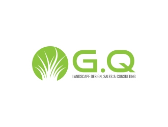 G.Q Landscape Design, Sales & Consulting logo design by emyjeckson