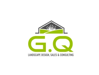 G.Q Landscape Design, Sales & Consulting logo design by emyjeckson