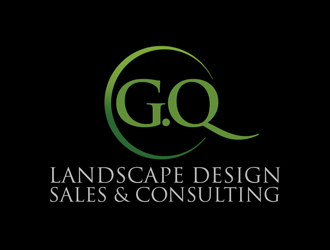 G.Q Landscape Design, Sales & Consulting logo design by kunejo