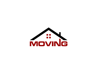 Moving logo design by dewipadi