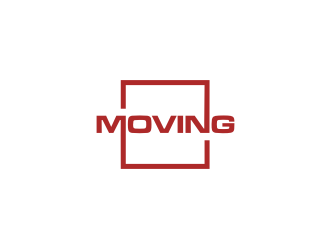 Moving logo design by rief