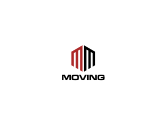 Moving logo design by rief