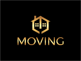 Moving logo design by Aster