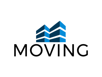 Moving logo design by Aster