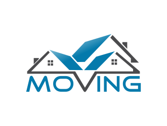 Moving logo design by suratahmad11