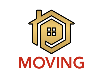 Moving logo design by Aster