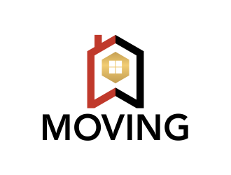 Moving logo design by Aster