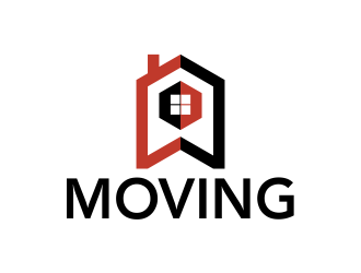 Moving logo design by Aster