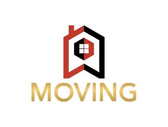 Moving logo design by Aster