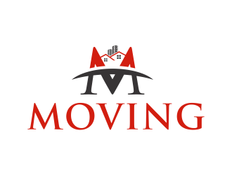 Moving logo design by suratahmad11