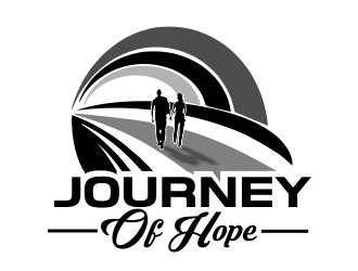 Journey of Hope logo design by cgage20