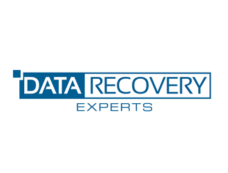 Data Recovery Experts logo design by kunejo