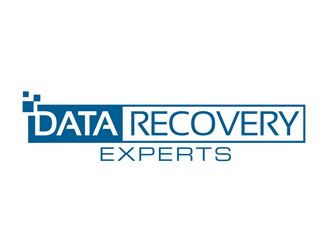 Data Recovery Experts logo design by kunejo