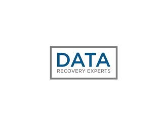 Data Recovery Experts logo design by Nurmalia