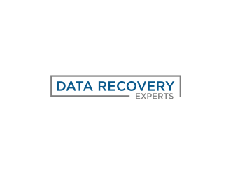 Data Recovery Experts logo design by Nurmalia