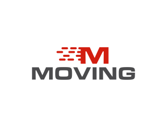 Moving logo design by suratahmad11