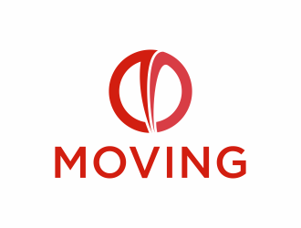 Moving logo design by suratahmad11