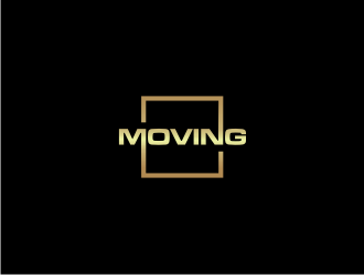 Moving logo design by rief