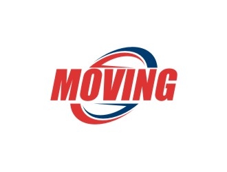 Moving logo design by agil