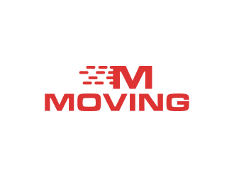 Moving logo design by suratahmad11