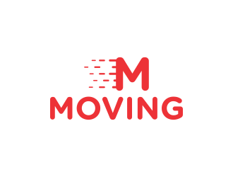 Moving logo design by suratahmad11