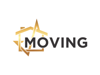 Moving logo design by suratahmad11