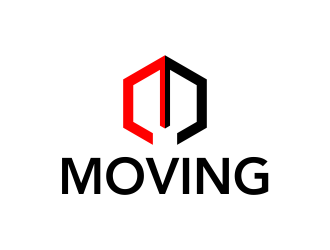 Moving logo design by Aster