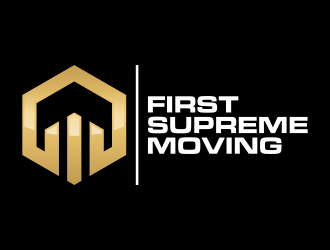 Moving logo design by BlessedArt