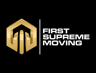 Moving logo design by BlessedArt