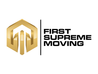 Moving logo design by BlessedArt