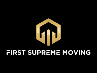 Moving logo design by BlessedArt