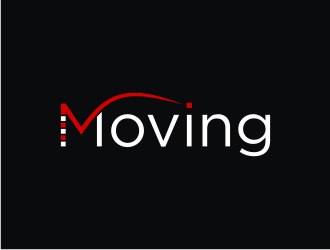 Moving logo design by mbamboex