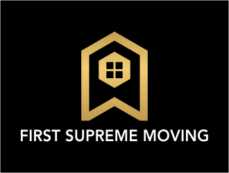 Moving logo design by Aster