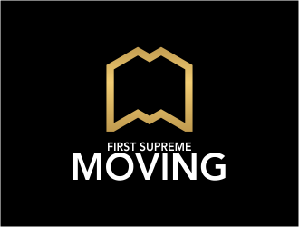 Moving logo design by Aster