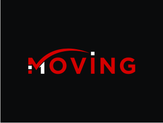 Moving logo design by mbamboex