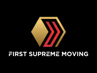 Moving logo design by BlessedArt