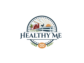 Healthy Me logo design by Greenlight