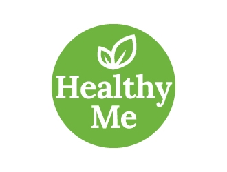 Healthy Me logo design by ORPiXELSTUDIOS