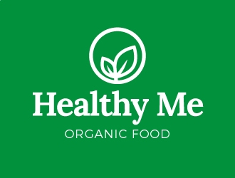 Healthy Me logo design by ORPiXELSTUDIOS