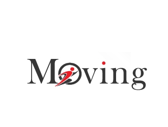 Moving logo design by nehel