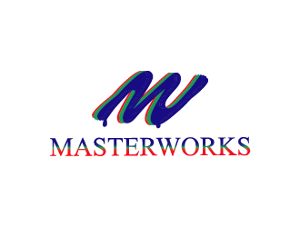 Masterworks logo design by Mehul